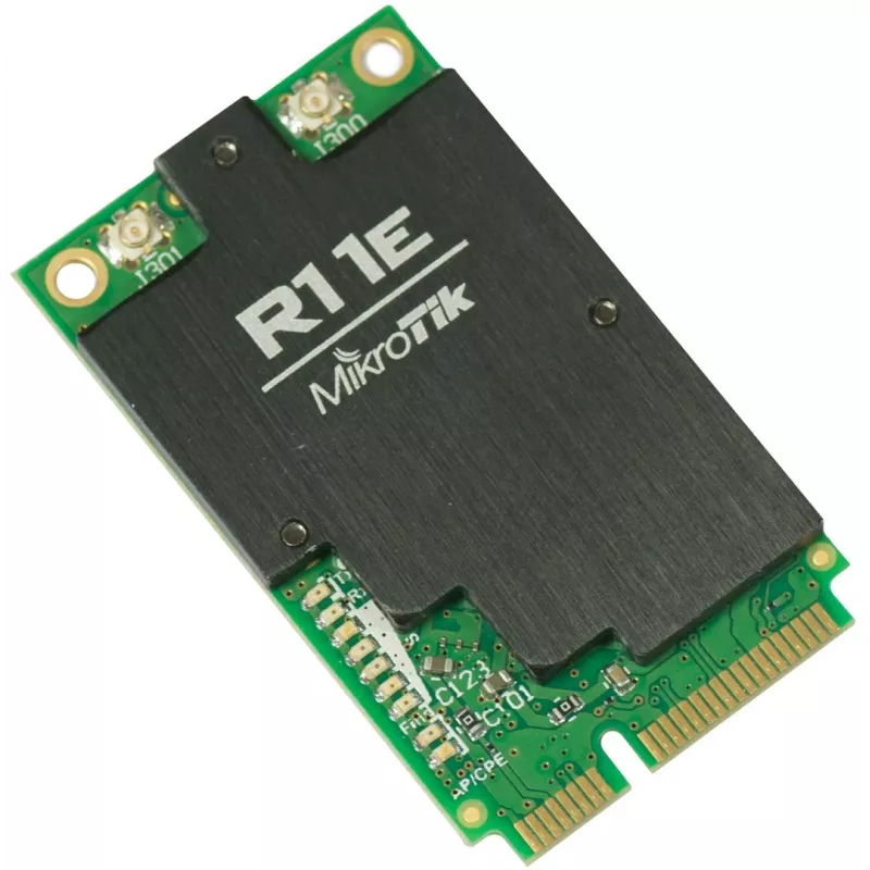 Wireless Adapter MikroTik R11e-2HnD