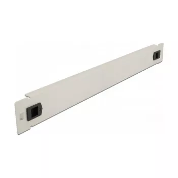 Blind panel DeLOCK 19 inch Network Cabinet 66630 grey