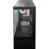 Micro/Mini-ITX computer case AEROCOOL Geh Viewport Mini-G-BK-v4 ARGB black
