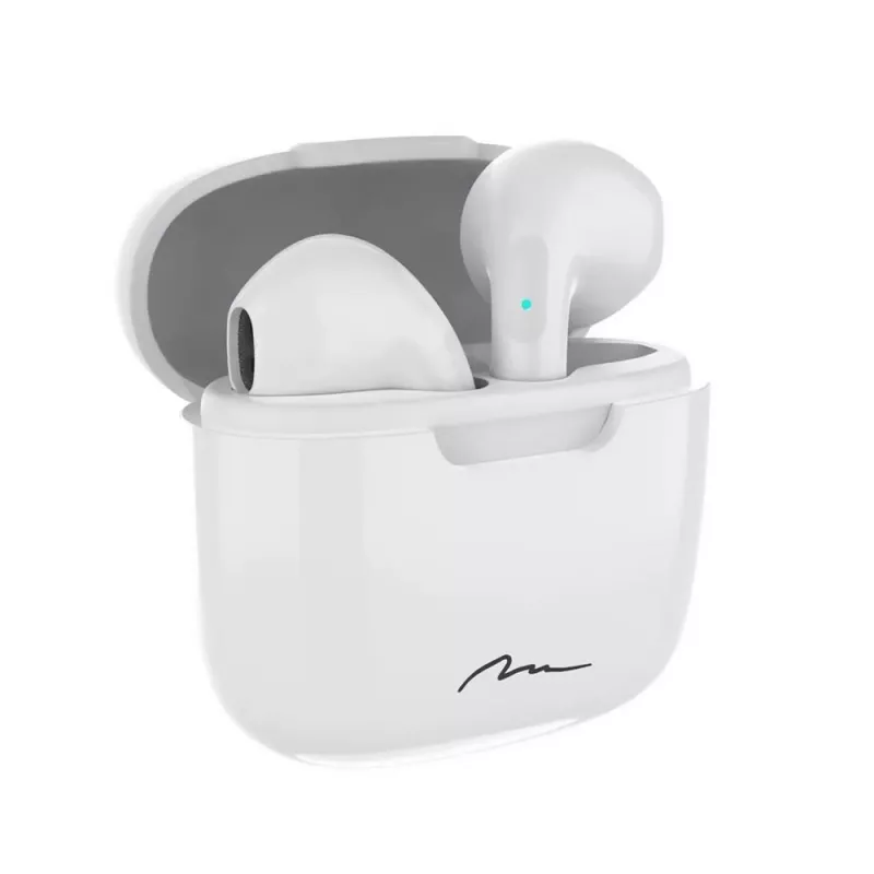 Headphones Media-Tech MT3608W R-Phones TWS+ white