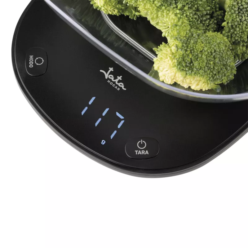 Electronic kitchen scale JATA HBAL1709