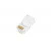 RJ45 Wire Connector Digitus X-ML-6U-EZ Transparent Male 100 pcs