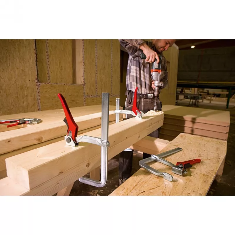 Bessey GH30 - Ratchet Clamp - Steel - 30 cm