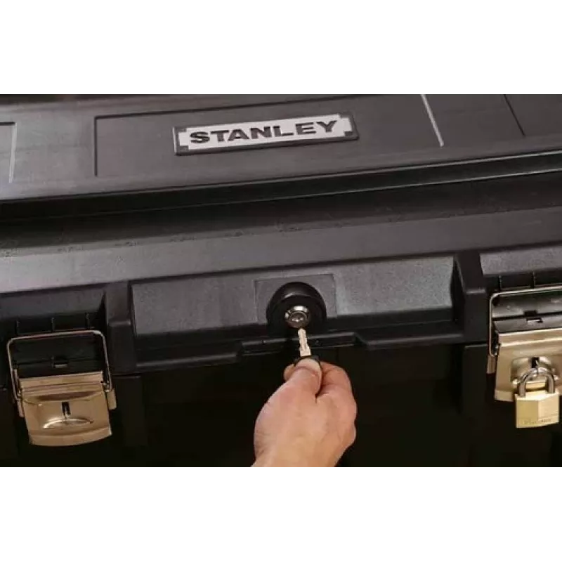Trolley case Stanley MOBILE Job Chest 1-93-278