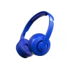 Skullcandy | Wireless Headphones | Cassette | Wireless/Wired | On-Ear | Microphone | Wireless | Blue