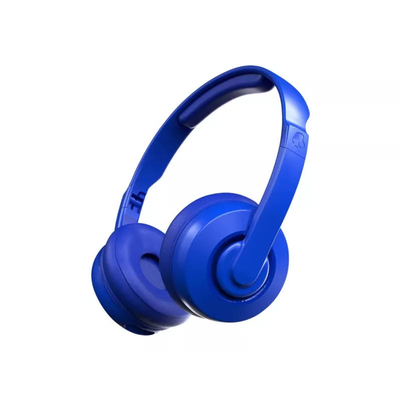 Skullcandy | Wireless Headphones | Cassette | Wireless/Wired | On-Ear | Microphone | Wireless | Blue