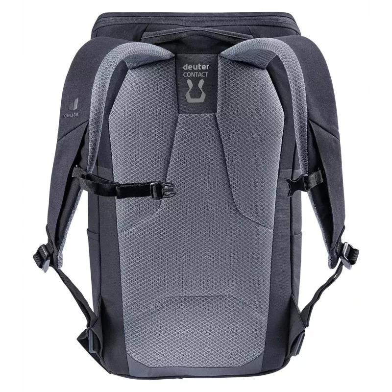 Deuter UP Stockholm backpack Casual backpack Black Polyester