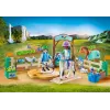 Figures set Horses 71637 Modern riding school