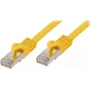 shiverpeaks BASIC-S networking cable Yellow 15 m Cat7 S/FTP
