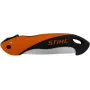 Stihl 8818700 PR 16 Folding Saw, black-orange (8818700)