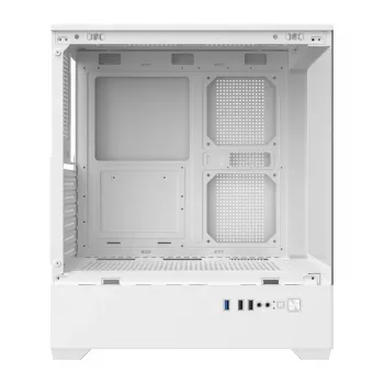 Computer case DarkFlash C365 (white) ATX/mATX/Mini-ITX compatible