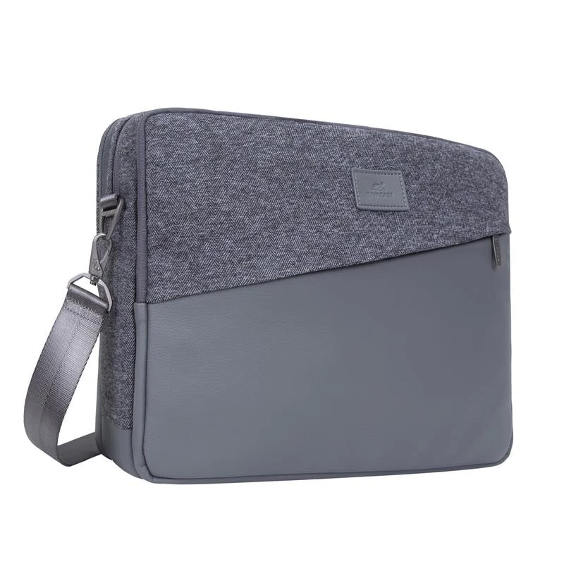 NB Case Egmont 15.6/7930 Grey Rivacase