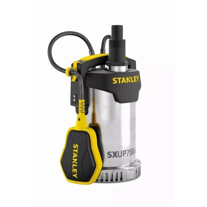Drainage pump STANLEY SXUP750XCE