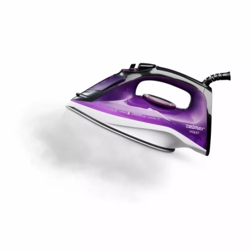 Iron Zelmer ZIR1515 Violet 80104792P ZELMER