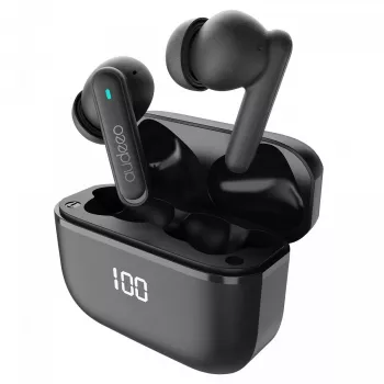 Earphones AOAERO Aeropods Black