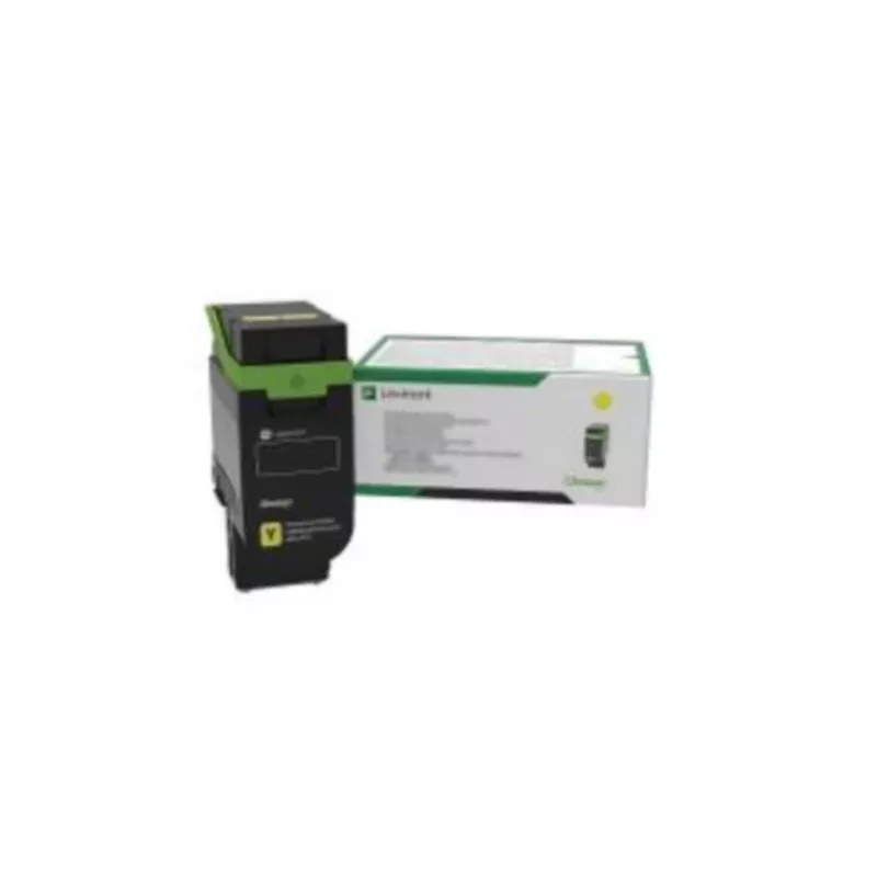 Toner Lexmark CX833,95x 46900 pages Yellow