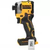 Impact Driver DeWALT DCF850NT, 3250 RPM, 1/4 inch Chuck, 900g