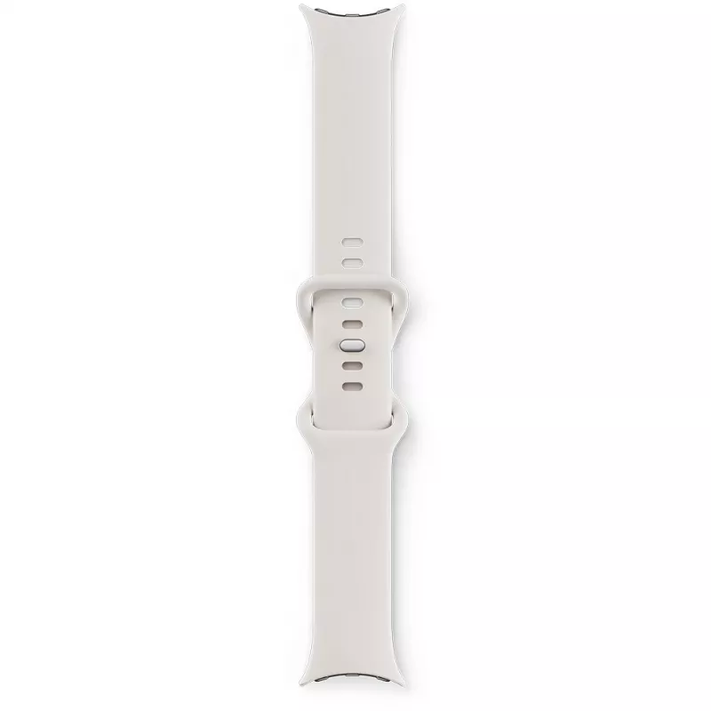 Google - Watch Strap for Smartwatch - Small / Large - Chalk - for Google Pixel Watch (GA03264-WW)