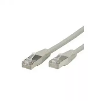 Patch Cord ROLINE S/FTP (PiMF) Cat.6 grey 20 m