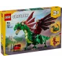LEGO CREATOR 3 IN 1 31161 Medieval Dragon