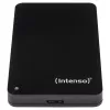 Portable Hard Drive 1 TB refurbished, external hard drive (black)