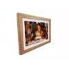 Denver PFF-1543LW digital photo frame Light brown 39.6 cm (15.6) Touchscreen Wi-Fi
