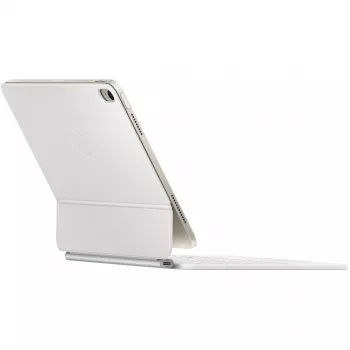 Apple Magic Keyboard QWERTY UK English White Trackpad