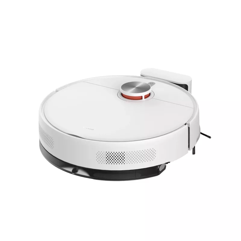 Robot vacuum cleaner Xiaomi S40 — bagless, 5200 mAh battery, 10000 Pa suction, wet mopping, 0.52 L dustbin, 340×98 mm