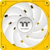 Thermaltake CT140 EX ARGB 140mm Yellow 3-Pack Case Fans