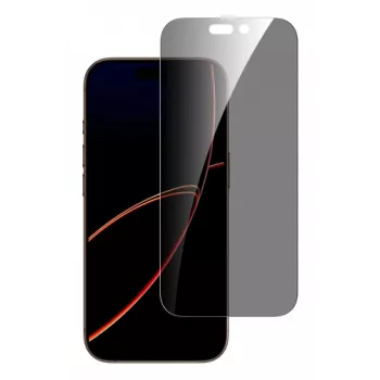 4smarts Second Glass Privacy with Montagerahmen for Apple iPhone 17 Pro (4S541574)