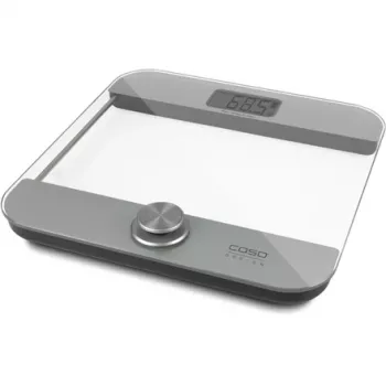 Electronic personal scale Caso Body Energy Ecostyle 03416 — max 180 kg, accuracy 100 g, white/grey