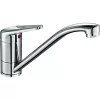 Kitchen Tap Novara Plus HP Chrome
