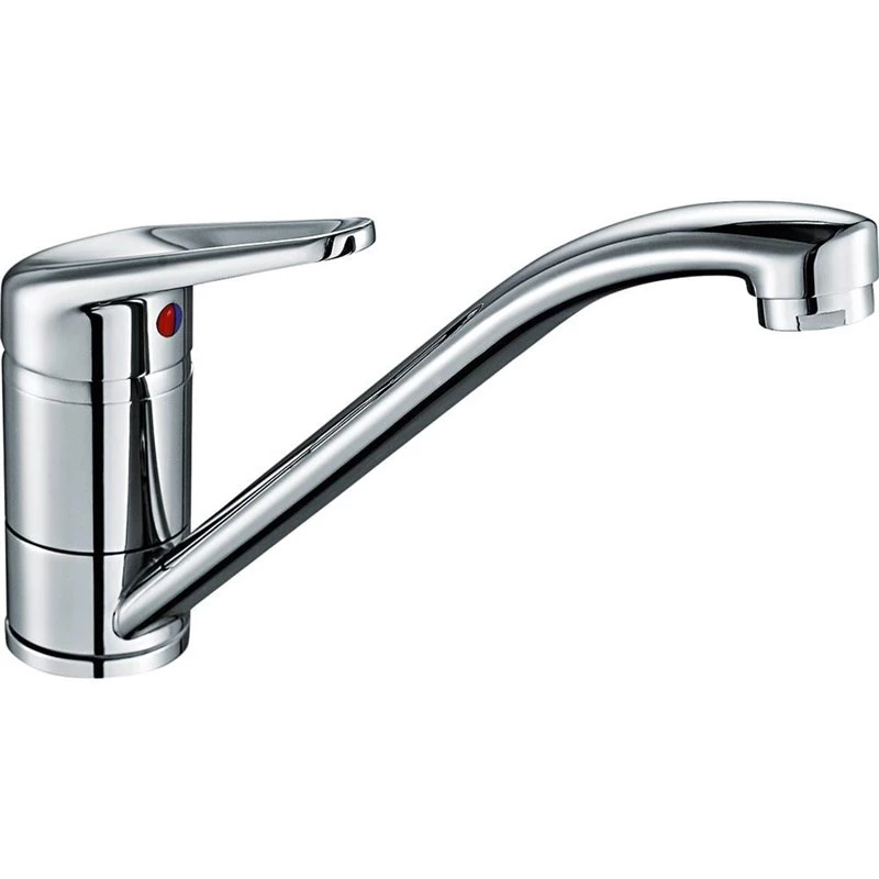 Kitchen Tap Novara Plus HP Chrome