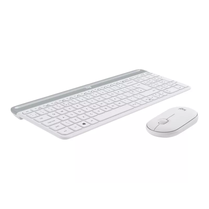 Keyboard and Mouse Combo Logitech MK470 Slim Combo