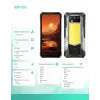 Smartphone Oukitel WP100 6.78 inch 12GB RAM 512GB Black