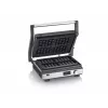 Contact Grill Severin KG 2380 Black Silver 2000W Stainless Steel