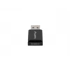 Lanberg USB Adapter Wireless Network Card, NC-0900-WI, USB 2.0 Dual Band AX900