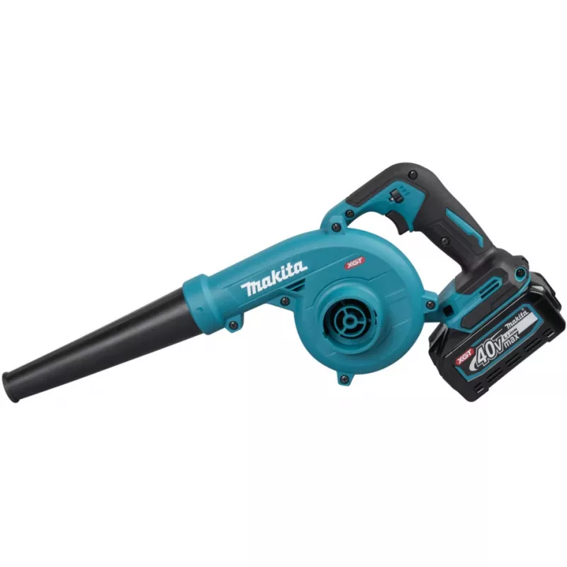 Battery Blower UB002GZ01 XGT, 40Volt, Leaf Blower Blue/black, without Battery and Charger