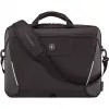 Laptop briefcase Wenger XE Brief 17 — fits 17 inch laptops, tablet pocket, black