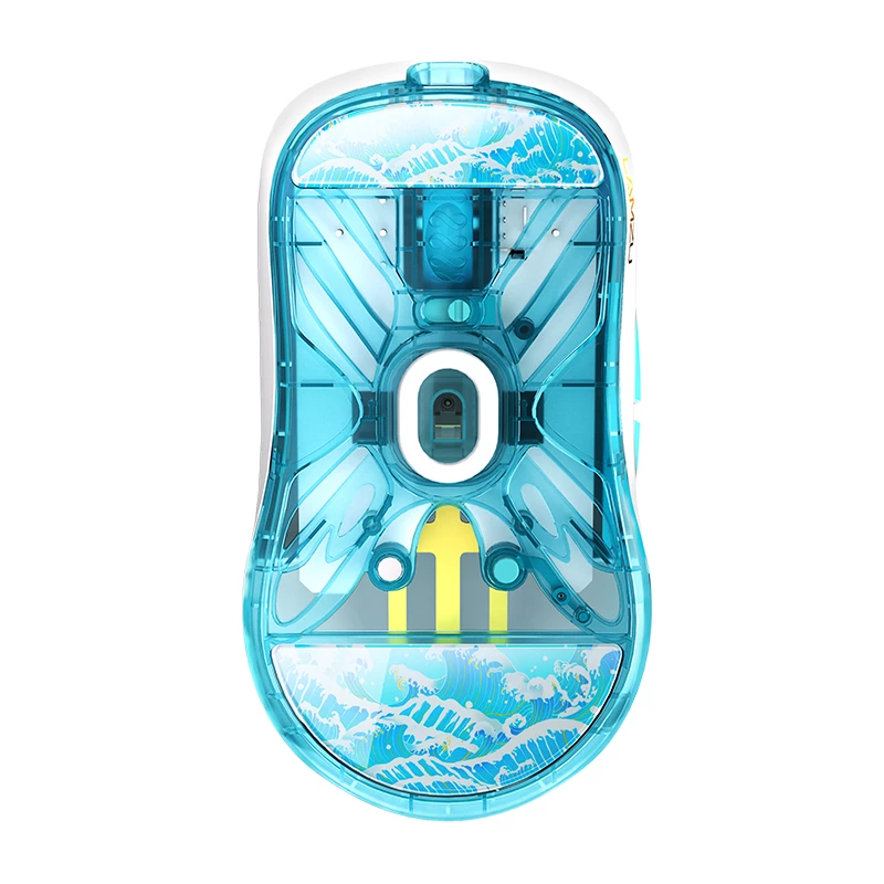 Lamzu Glass Skates Atlantis OG V2