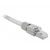 Wire Connector DeLOCK 86476 RJ-45 Grey