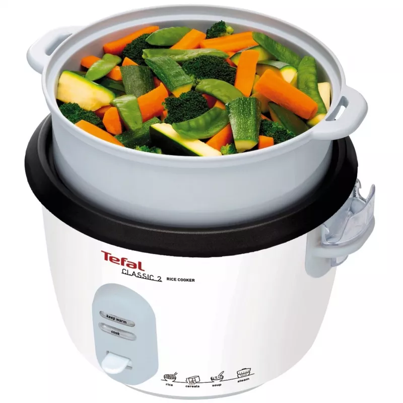 Tefal RK1011 rice cooker 700 W White