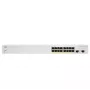 Managed Switch Cisco CBS220-16P-2G