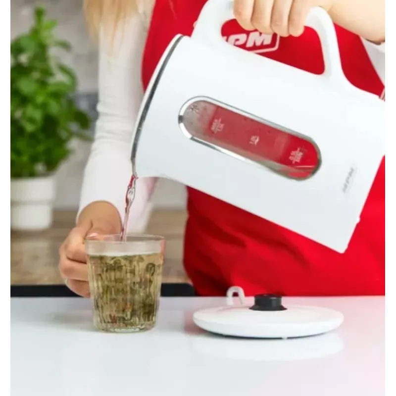 Electric Kettle 1.5 l white MCZ-126/B