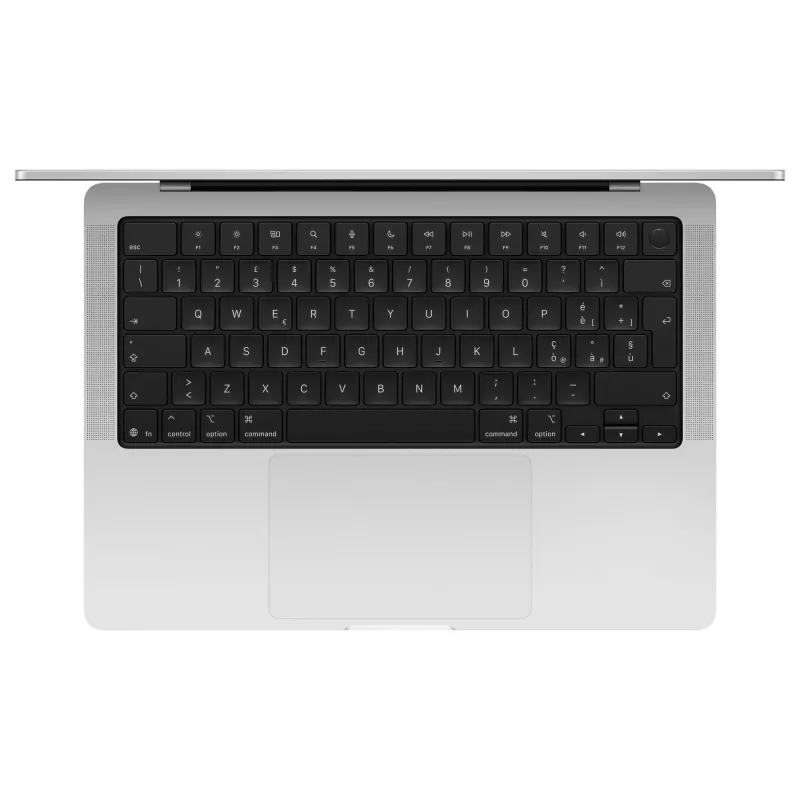 Laptop Apple MacBook Pro M5 14.2 inch (36.1 cm) 32 GB RAM 1 TB SSD Silver