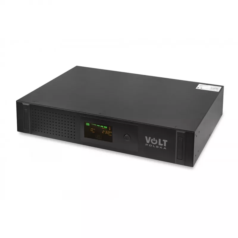 Ups Uninterruptible Power Supply Volt Polska Rackups 1200VA 720W