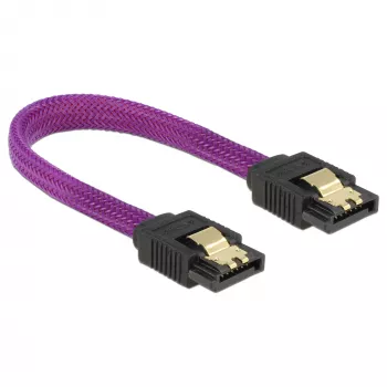 SATA Cable DeLOCK 83688 0.1m