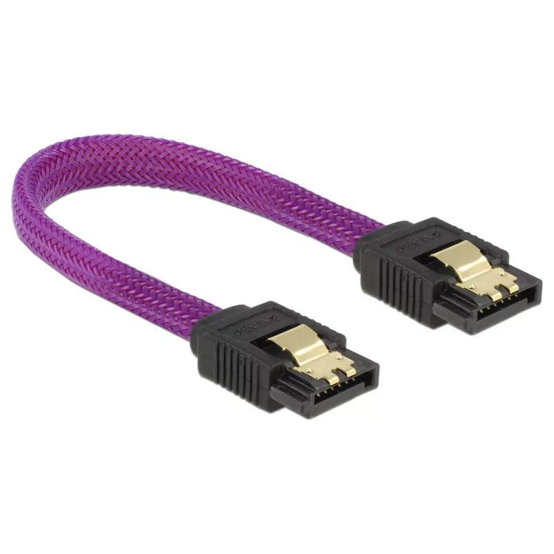 SATA Cable DeLOCK 83688 0.1m