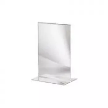Document Holder Sigel TA220 Acrylic Transparent