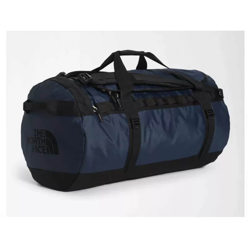 The North Face Base Camp Duffel L duffel bag 95 L Polyester Black, Navy